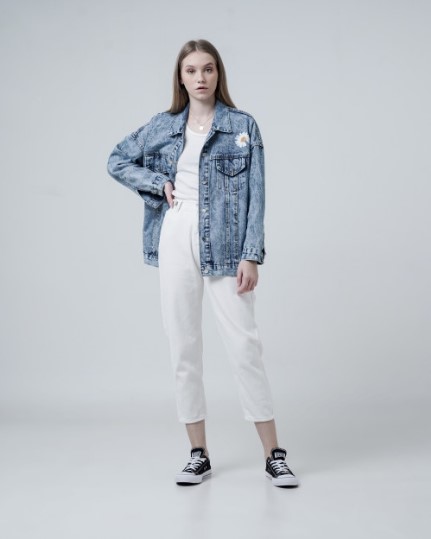 Rachel Jackets Denim